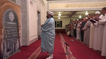 #رمضان1439هـ/2018من الآية 70 إلى الآية 84 من سورة الإسراء برواية الإمام قالون