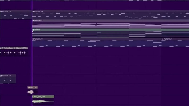 Wild Buster (Deltarune Fan Song)