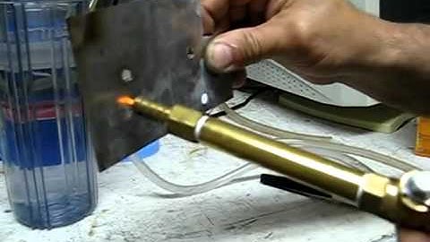 30 Amp PWM for HHO Hydrogen Cell and Dry Cell HHO Hydrogen demo