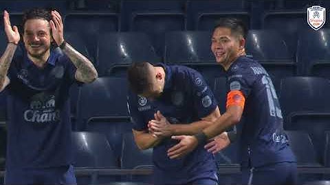 GUILHERME BISSOLI GOAL | BURIRAM UNITED 2-0 BORNEO FC SAMARINDA | #SHOPEECUP 2024/2025