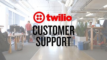 Working at Twilio: Customer Support Team