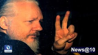 US Files 17 New Charges Against Assange Pt.3