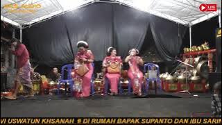 SRI MARGO MULYO DI DESA JEPANGREJO MALAM