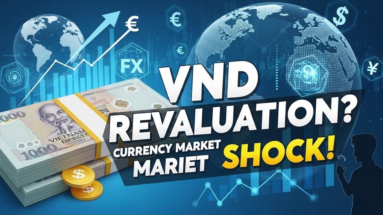 Vietnam Dong Update How VND Revaluation Talks Affect FX Markets