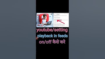 Playback Feeds Youtube Setting,#shorts #short #youtube #settings #tutorial #smartphone #tips #tech 🙏