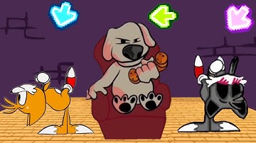 FNF Character Test | Gameplay VS Playground | VS Sonic vs Tails | VS Tails.exe | VS Talking Ben