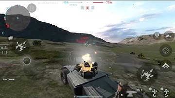 Lucas the Flying Tank