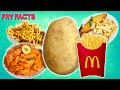 French Fry Facts Quiz