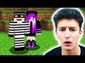 HIRSIZ SEVGİLİMİ KAÇIRDI 😡 Minecraft 25