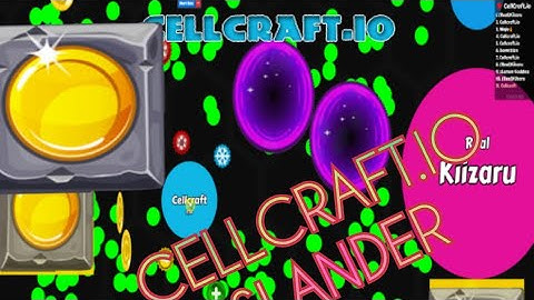 CELLCRAFT.IO SLANDER PART 1