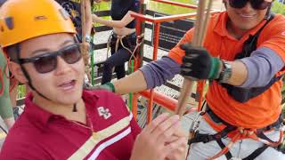 Yahoo Ensenada Zip Line July 2019 - 2