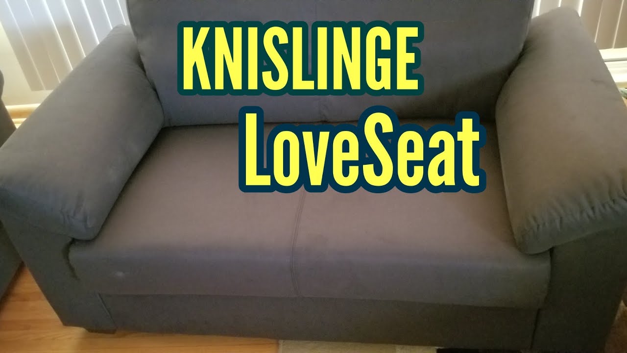 Knislinge Love Seat Sofa You