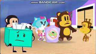 Inanimate Insanity Characters Portrayed By Nick Jr