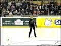 Evgeni Plushenko 2002 Cup of Russia - warmup + SP Adagio + marks