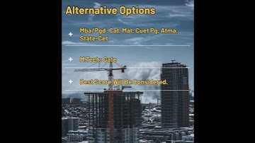 NICMAR Admissions 2025 #Advanceconstructionmanagement #nicmar  #pune #hyderabad #delhicampus