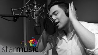 JED MADELA - Sweet Love (Recording Session)