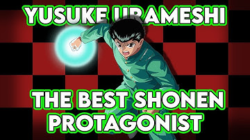 Yusuke Urameshi is the best Shonen Protagonist. - Coletaku