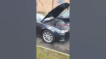 Audi A6 3.0 TDi Remap & Revive job