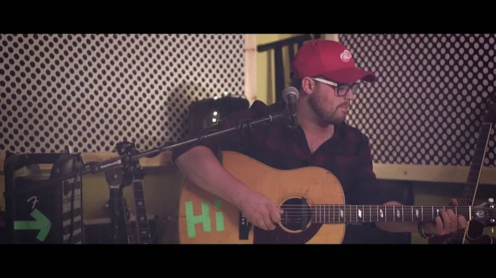 Jonny Moody covers  "Use Somebody" by Kings Of Leon.