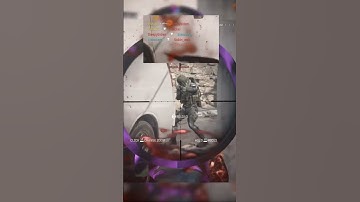 TOP 50 MW3 SNIPER🎯🔥 #shorts #mw3