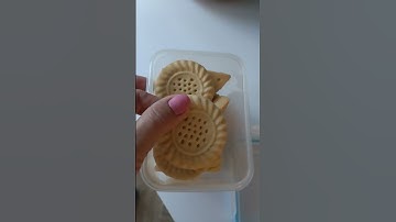 walker biscuits 😋