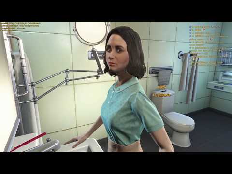 Wideo: Fallout 4 Przydałby Się Z Odpowiednim Trybem Hardcore