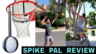 SPIKE PAL VOLLEYBALL TRAINER | Product Review