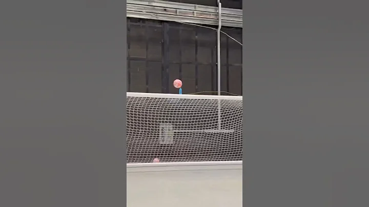 The PRIME bottle stood no chance🎯 #prime #ksi #loganpaul #football