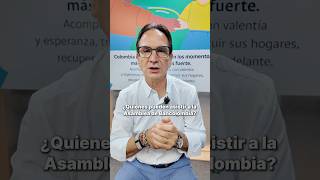 Bancolombia President: Who can attend the General Shareholders' Meeting?