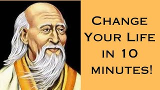 Lao Tzu Will Make You Speechless! Best Inspirational Quotes!