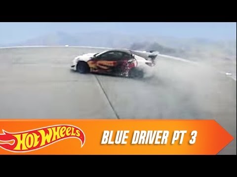 Team Hot Wheels Blue Driver: Part 3