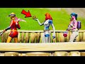 I Stole Players Skins In Fortnite Fashion Shows...