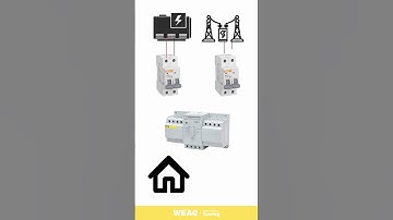 Automatic Transfer Switch: Switching to Backup Power When Mains Fail.