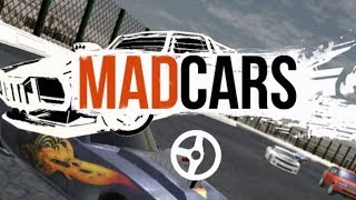Mad Cars - Bloody Road Android Gameplay ᴴᴰ screenshot 2