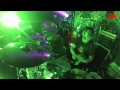 Brann Dailor Mastodon "High Road" Live