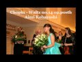 Chopin Waltz No.14 E-minor op.post