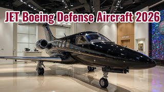 Boeing’s Deadliest Defense Jet of 2026 Revealed – The Future of Air Combat!
