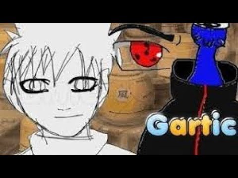 Naruto Shippuden - Desenho de maluarantes - Gartic