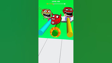 Best fun game ever (Blob Shifter 3D)🤯 level-179 #shorts #gameplay #games #gaming