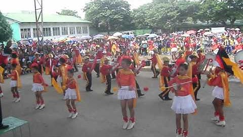 Queens Row Elementary Drum and Lyre 2014