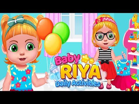 Baby Care Games for Kids