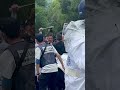 川崎駅で左翼共産しばき隊と河合ゆうすけの戦い。　　#河合ゆうすけ