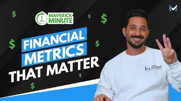 3 Financial Metrics Every Business Owner Must Track