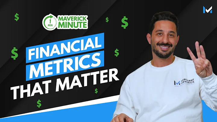 3 Financial Metrics Every Business Owner Must Track