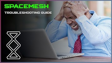 Spacemesh a Troubleshooting guide - Spacemesh