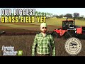Cattle Ranch – Ep 10 – Our Biggest Field Yet! Tillage, Lime & Expansion Plans
