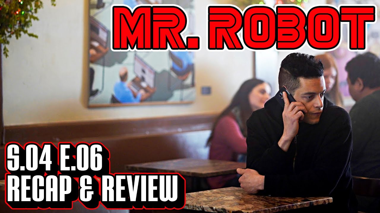 Mr. Robot recap: Season 4, Episode 5