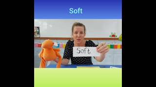 EP K3-B Different Surfaces: Hard, Soft, Smooth, Rough 16/06/2021