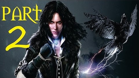 The Witcher 3 Wild Hunt gameplay walkthrough part 2 contract