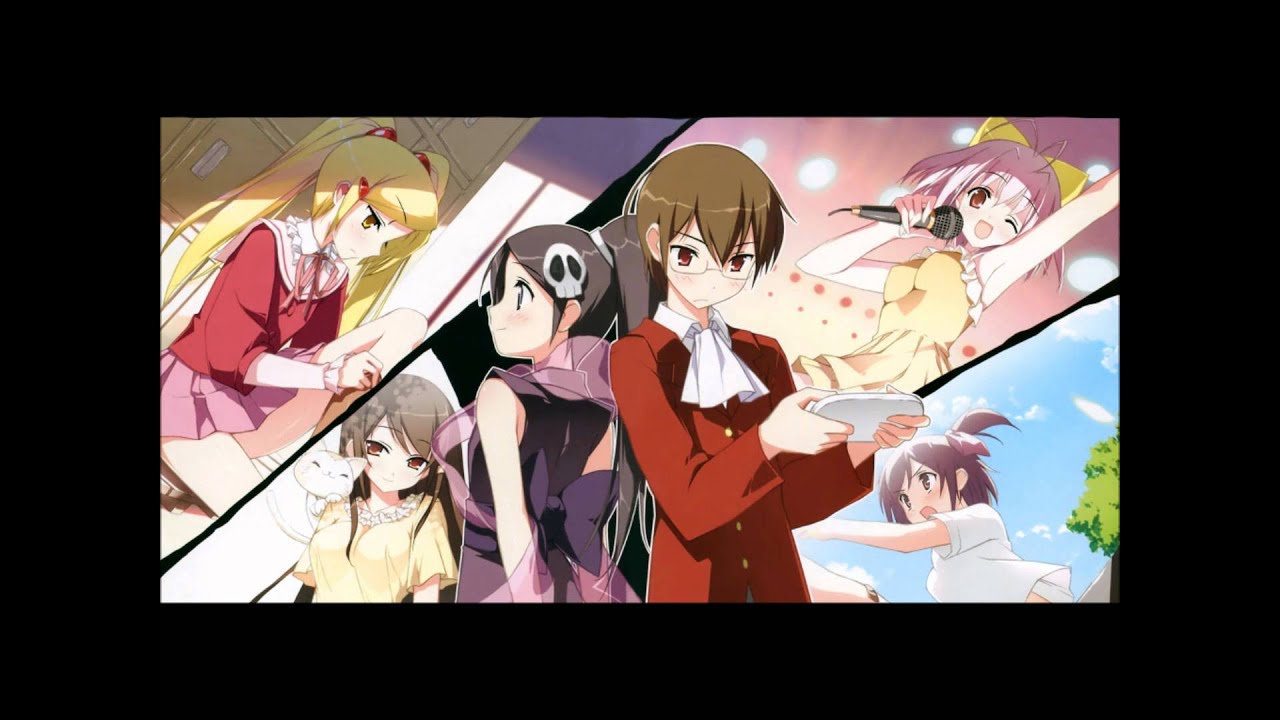 Nightcore - A Whole New World God Only Knows - YouTube Music
